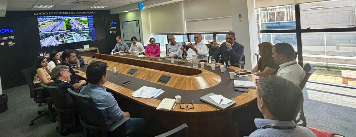 Estado de São Paulo avança no Plano de Logística e Investimentos