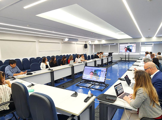 PLI-SP 2050: Estado apresenta diagnóstico socioeconômico e reforça participação social