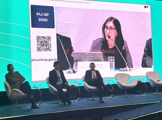 Semil destaca Plano de Logística e Investimentos em evento nacional sobre Mobilidade Urbana