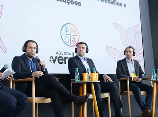 Eficiência logística ganha protagonismo na agenda da transição climática