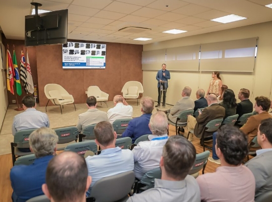 Semil avança no planejamento logístico paulista com 2º Fórum Regional do PLI-SP