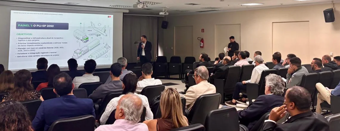 Governo de SP estrutura plano para transformar infraestrutura de transporte da Baixada Santista