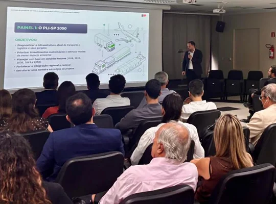 Governo de SP estrutura plano para transformar infraestrutura de transporte da Baixada Santista