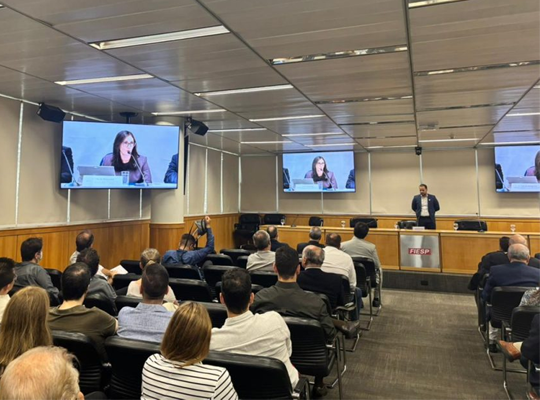 Com 31% do PIB e 46% do fluxo de cargas do país, SP entra na fase final do plano logístico até 2050